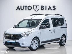 Culoarealb Utilizat 2020 Dacia Dokker Lauréate Van | 7.950 EUR (Puțin scump)