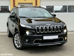 Negru Utilizat 2018 Jeep Cherokee Limited SUV | 13.990 EUR