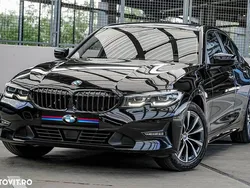 Negru Utilizat 2021 BMW 320 Berlinǎ | 23.750 EUR (Preț bun)