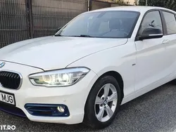 Culoarealb Utilizat 2016 BMW 120 Sport Line Hatchback | 10.950 EUR