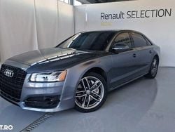 Gri Utilizat 2017 Audi A8L Berlinǎ | 36.990 EUR (Preț bun)