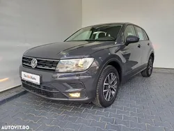 Gri Utilizat 2020 VW Tiguan Trendline SUV | 20.950 EUR (Super Preț)