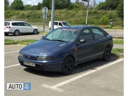 Albastru Utilizat 2001 Fiat Brava Hatchback | 600 EUR