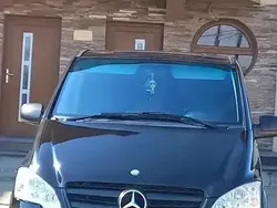 Negru Utilizat 2012 Mercedes Vito Monovolum | 15.000 EUR