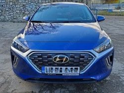 Albastru Utilizat 2021 Hyundai Ioniq Hatchback | 18.900 EUR (Puțin scump)