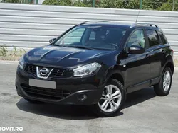 Negru Utilizat 2014 Nissan Qashqai Tekna SUV | 8.750 EUR (Preț bun)