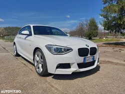 Alb Utilizat 2014 BMW 118 Coupé Sport Line Coupe | 7.500 EUR