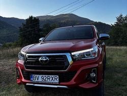 Culoaremaro Utilizat 2018 Toyota HiLux Pickup | 32.000 EUR (Scump)