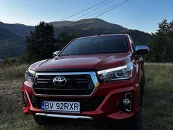 Culoaremaro Utilizat 2018 Toyota HiLux Pickup | 32.000 EUR