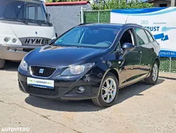 Negru Utilizat 2012 Seat Ibiza Ecomotive | 3.900 EUR (Preț OK)