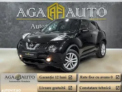 Negru Utilizat 2016 Nissan Juke SUV | 8.499 EUR (Preț OK)