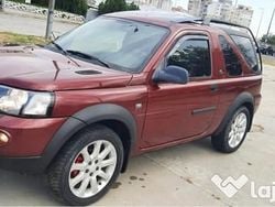 Roșu Utilizat 2005 Land Rover Freelander SUV | 3.950 EUR (Preț OK)
