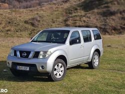 Culoareargint Utilizat 2007 Nissan Pathfinder Comfort SUV | 6.400 EUR (Preț OK)
