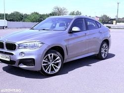Gri Utilizat 2019 BMW X6 Comfort Edition SUV | 28.900 EUR (Preț bun)