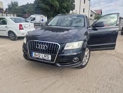 Albastru Utilizat 2013 Audi Q5 SUV | 10.499 EUR (Super Preț)