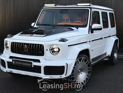 Alb Utilizat 2022 Mercedes G63 AMG AMG SUV | 285.895 EUR