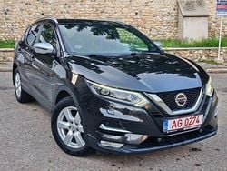 Culoarenegru Utilizat 2019 Nissan Qashqai Tekna+ SUV | 14.990 EUR (Preț bun)