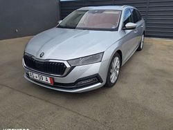 Culoareargint Utilizat 2021 Skoda Octavia SportLine Break | 17.700 EUR (Preț OK)