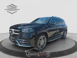 Negru Utilizat 2020 Mercedes 350 AMG line SUV | 74.092 EUR (Preț OK)