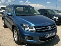 Albastru Utilizat 2015 VW Tiguan Sportline SUV | 14.500 EUR (Preț OK)