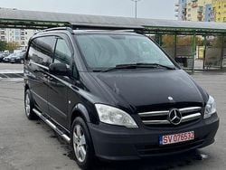 Culoarenegru Utilizat 2011 Mercedes Vito Monovolum | 6.799 EUR