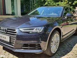 Culoarealbastru Utilizat 2016 Audi A4 Sport Break | 17.300 EUR (Preț OK)