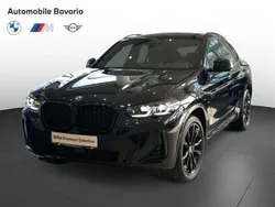 Negru sapphire metalizat Utilizat 2024 BMW X4 Comfort Edition SUV | 62.451 EUR