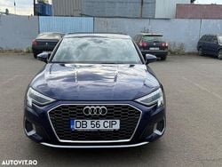 Culoarealbastru Utilizat 2024 Audi A3 Sportback Advanced Hatchback | 28.000 EUR (Scump)