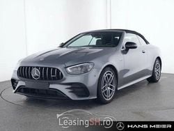 Gri Utilizat 2023 Mercedes E53 AMG AMG Cabrio | 76.249 EUR (Puțin scump)