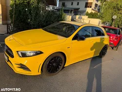 Culoaregalbeuriu Utilizat 2021 Mercedes A220 Hatchback | 23.200 EUR