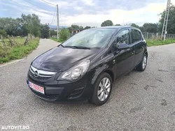 Culoarenegru Utilizat 2013 Opel Corsa Active | 3.900 EUR (Preț bun)