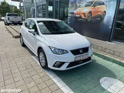 Alb Utilizat 2017 Seat Ibiza Style | 8.990 EUR (Puțin scump)