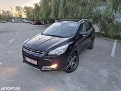 Culoarenegru Utilizat 2014 Ford Kuga Titanium SUV | 9.600 EUR (Preț OK)