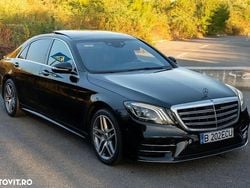 Culoarenegru Utilizat 2019 Mercedes S450 Berlinǎ | 23.500 EUR