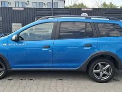 Utilizat 2017 Dacia Logan Stepway Berlinǎ | 8.450 EUR (Puțin scump)