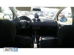 Gri Utilizat 2014 Seat Ibiza ST Break | 5.200 EUR (Preț OK)