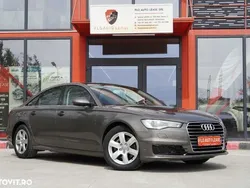 Gri Utilizat 2016 Audi A6 Berlinǎ | 16.500 EUR (Preț OK)