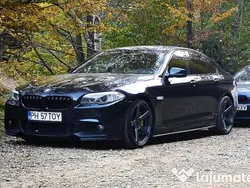 Negru Utilizat 2012 BMW 535 Berlinǎ | 12.200 EUR