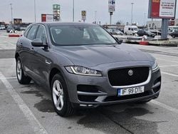 Gri Utilizat 2019 Jaguar F-Pace Prestige SUV | 17.700 EUR (Preț bun)