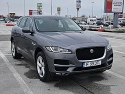 Gri Utilizat 2019 Jaguar F-Pace Prestige SUV | 17.900 EUR (Super Preț)