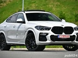 Utilizat 2021 BMW X6 M Competition Edition SUV | 62.990 EUR