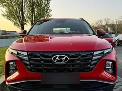 Rosu Utilizat 2021 Hyundai Tucson Style SUV | 22.500 EUR (Preț bun)