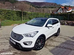 Alb Utilizat 2014 Hyundai Grand Santa Fe SUV | 13.490 EUR