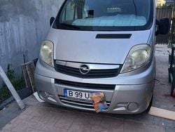 Culoaregri Utilizat 2008 Opel Vivaro Van | 4.100 EUR (Preț bun)