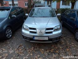 Utilizat 2004 Mitsubishi Outlander SUV | 3.850 EUR