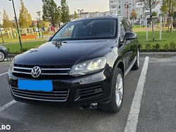 Culoarenegru Utilizat 2013 VW Touareg Exclusive SUV | 11.500 EUR (Super Preț)