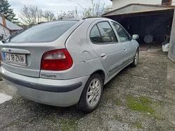 Utilizat 2000 Renault Mégane Hatchback | 850 EUR