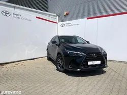 Culoarenegru Nouă 2024 Lexus NX350h Executive Line Berlinǎ | 59.900 EUR