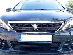 Gri Utilizat 2018 Peugeot 308 SW Break | 9.000 EUR