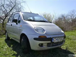 Chevrolet Matiz